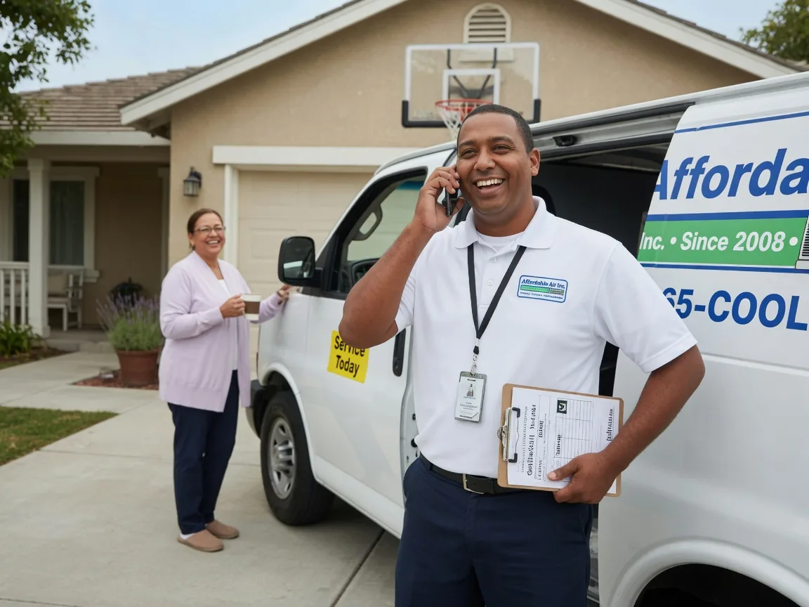 Central Ac Repair Quinnesec, MI FAQs